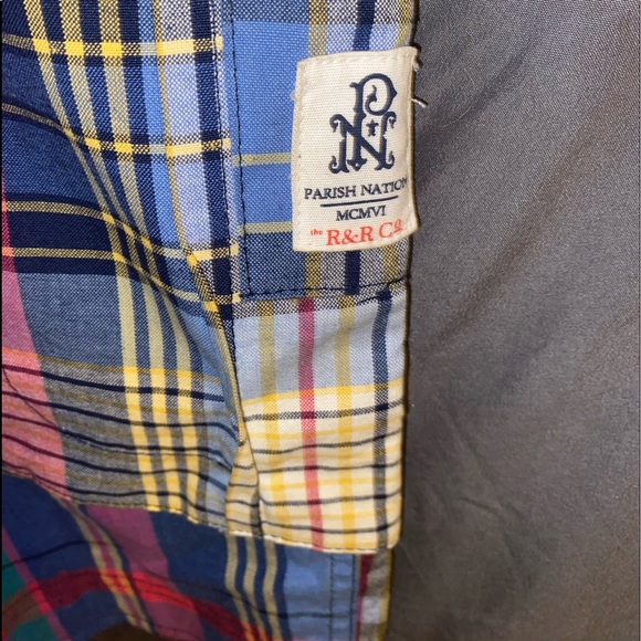 Parrish plaid shirts - Picture 2 of 4